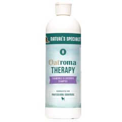 Natures Specialties Oatroma Therapy Chamomile & Lavender Shampoo For Dogs & Cats – 473Ml