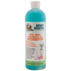 Natures Specialties Super Remedy Shampoo For Dogs & Cats Dogs & Cats - 473ml
