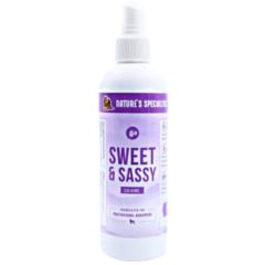 Natures Specialties Sweet & Sassy Cologne For Dogs And Cats - 237ml