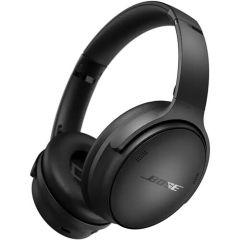 Bose QuietComfort, Noise-Canceling, Wireless Over Ear Headphones- Black