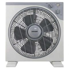 Sonashi 12 Inch Box Fan - SBF-7036