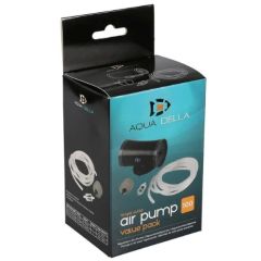 Aqua D'Ella Air Pump 100 Value Pack for Aquariums 10X6X7cm