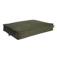 51 Degrees North Como Box Pillow - Winter Moss 80X60X12cm