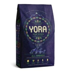 Yora Pet Foods Insect Protein Adult Dry Dog Food - 1.5KG