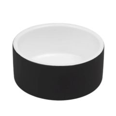Paikka Cool Bowl For Dogs - Black Medium