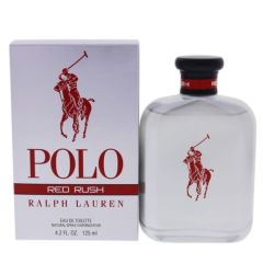 Ralph Lauren Polo Red Rush Men Eau De Toilette 125Ml