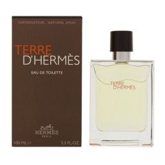 Hermes Terre D'Hermes (M) Edt 100Ml