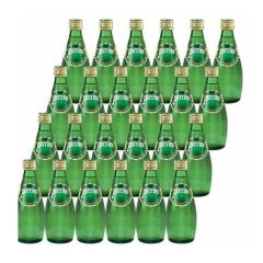 Perrier Sparkling Mineral Water 200mlX24