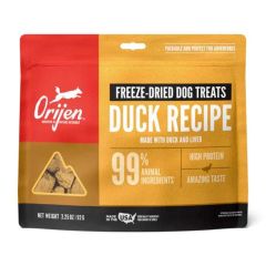 Orijen Duck Recipe Freeze Dried Dogs Treats 92G