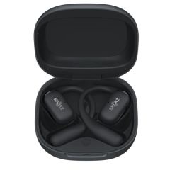 Shokz Open Fit 2 with Dolby Audio Wireless Open-Ear Headphones -Black