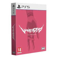 Wanted Dead Collector's Edition Playstation5