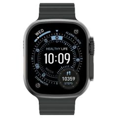 Green Lion Communicate, 49 Ultra Smart Watch 49mm- Black