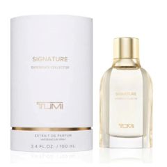 Tumi Signature Experience Collector (W) Extrait De Parfum 100Ml