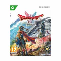Dragon Quest I-II Remake XBox Series X