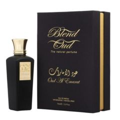 Blend Oud Oud Al Emarat (U) Edp 75Ml