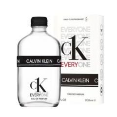 Calvin Klein Everyone Eau De Parfum 200Ml (U)