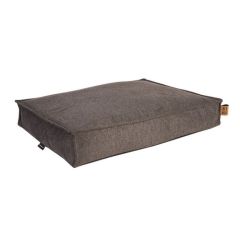 51 Degrees North Como Box Pillow - Graphite 80X60X12cm