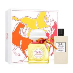 Hermes Twilly D Hermes Ginger (W) Eau De Parfum 85Ml Gift Set
