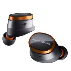 Bowers & Wilkins PI8 McLaren True Wireless Noise Cancelling Earbuds - Gray