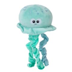 Freedog Octopus Glow in the Dark Plush Toy for Dogs 20X32Cm