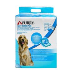 Purry Pet Training Pads - 60X90Cm - 20Pcs