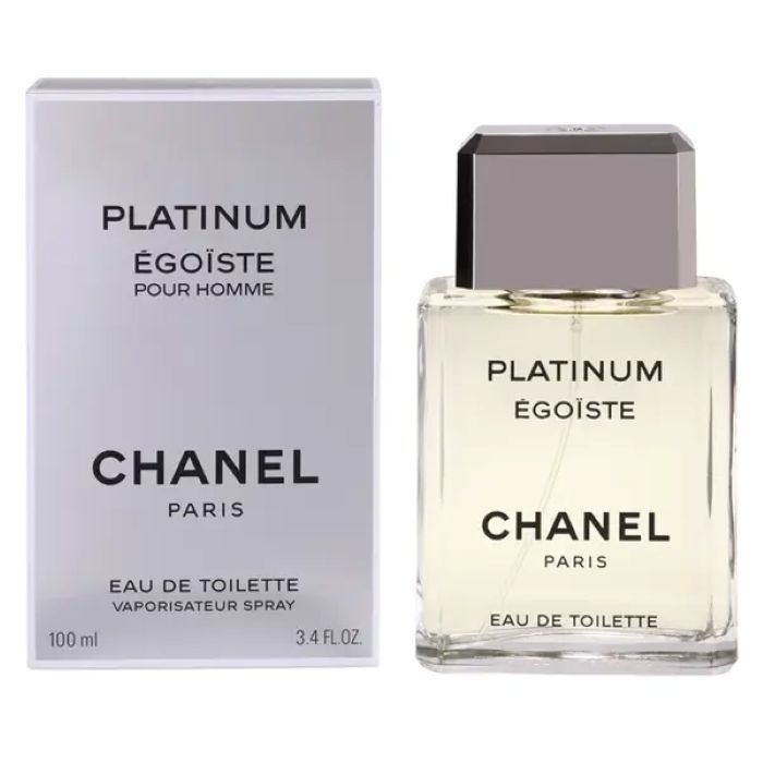 Chanel Egoiste Platinum (M) Edt 100Ml