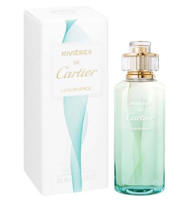 Cartier De Rivieres Luxuriance (M) Edt 100ml