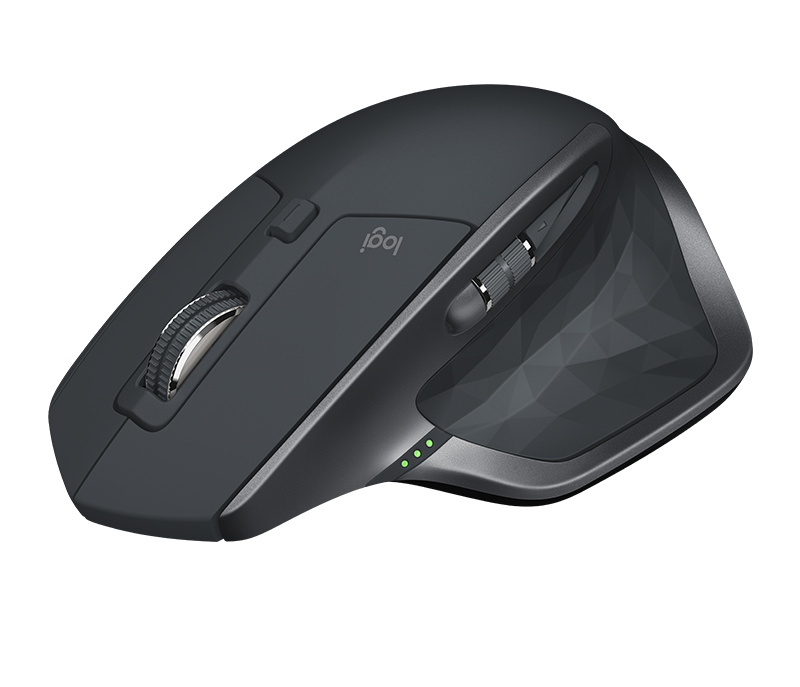 Logitech Mouse Bluetooth Wireless MX Master 2S