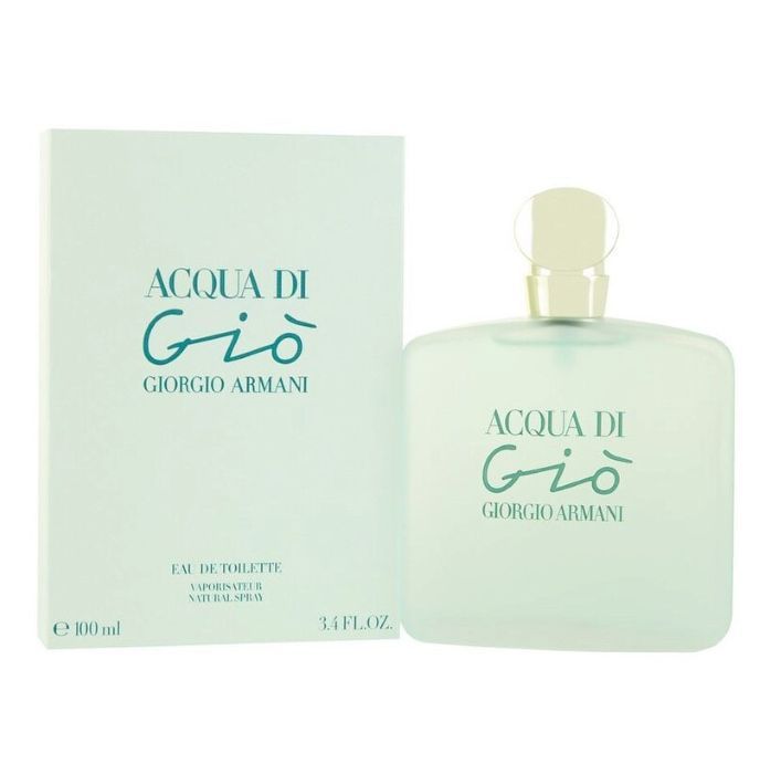 Giorgio Armani Acqua Di Gio (W) Edt 100ml Spy
