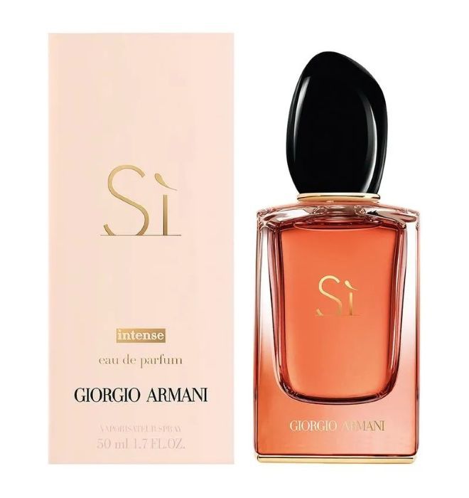 Armani Si Intense Woman Eau De Parfum 50Ml