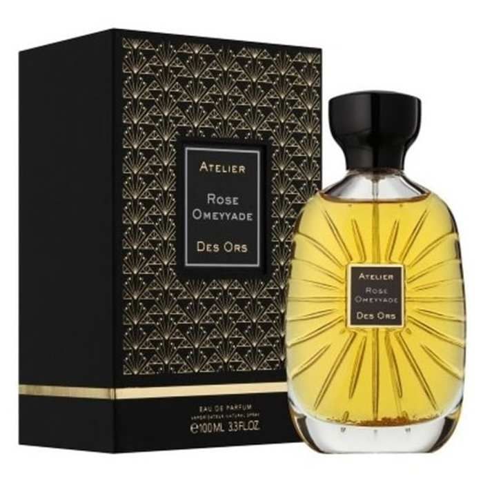 Atelier Des Ors Rose Omeyyade EDP Women & Men 100Ml