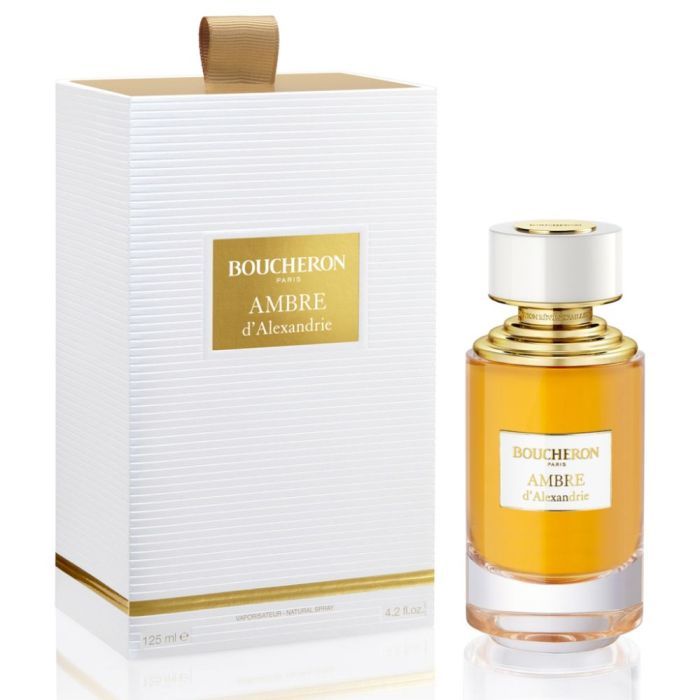Boucheron Ambre D Alexandrie (U) Eau De Parfum 125Ml