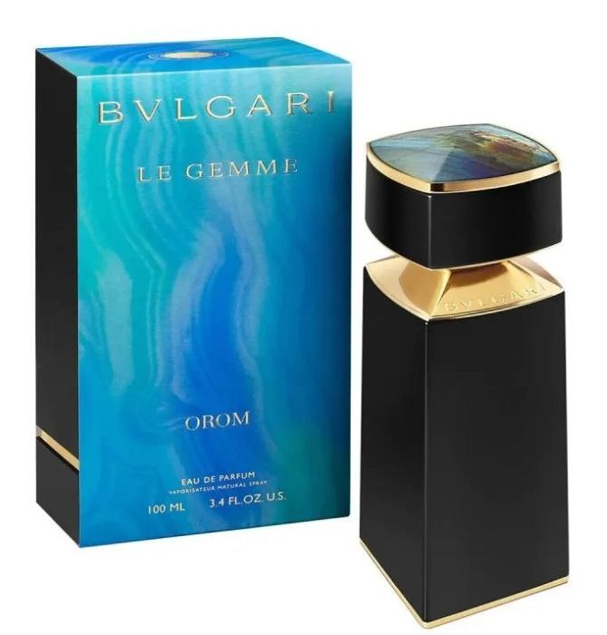 Bvlgari Le Gemme Orom Eau De Parfum 100Ml (M)