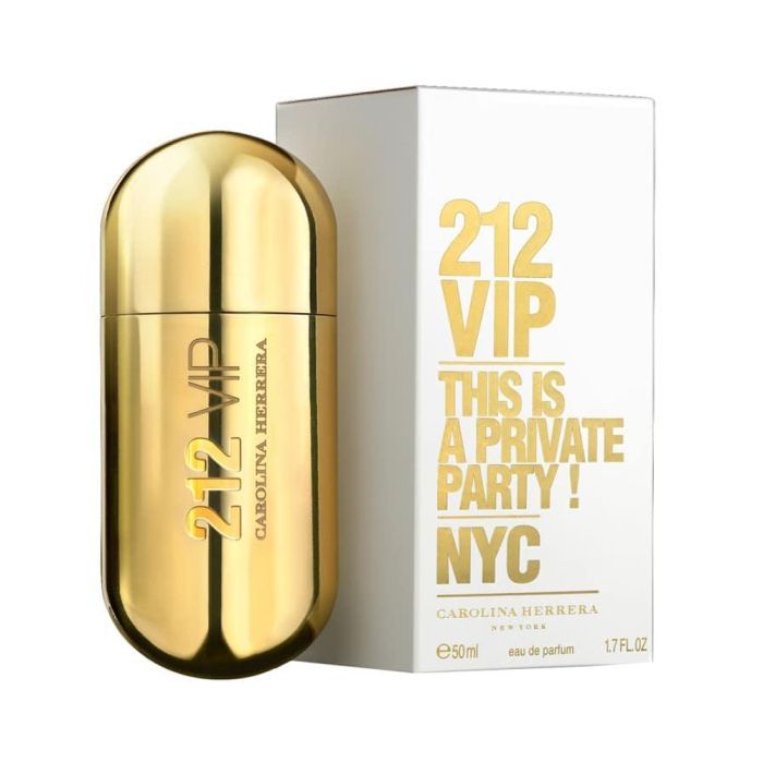 Carolina Herrera 212 Vip Woman Eau De Parfum 50Ml