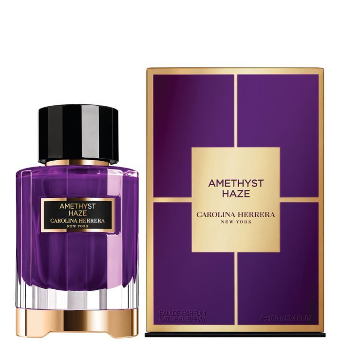 Carolina Herrera Amethyst Haze (U) Eau De Parfum 100Ml