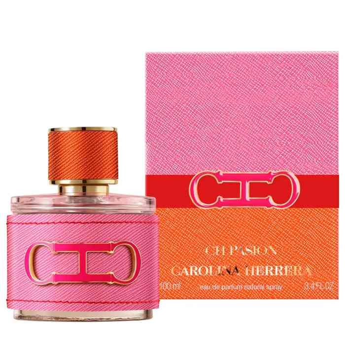 Carolina Herrera Ch Hc Woman Pasion Eau De Parfum 100Ml
