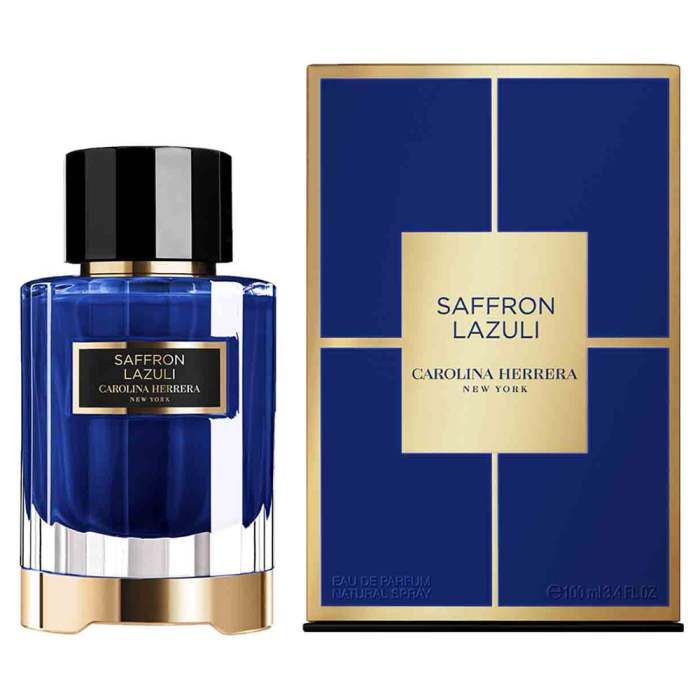 Carolina Herrera Saffron Lazuli (U) Eau De Parfum 100Ml