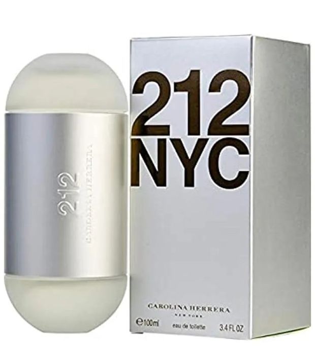 Carolina Herrera 212 Woman Eau De Toilette 100Ml