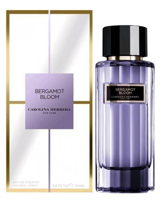 Carolina Herrera Bergamot Bloom Eau De Toilette 100Ml (U)