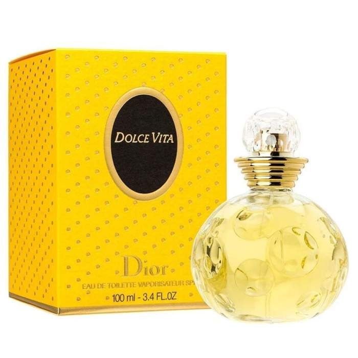 Christian Dior Dolce Vita Woman Eau De Toilette 100Ml