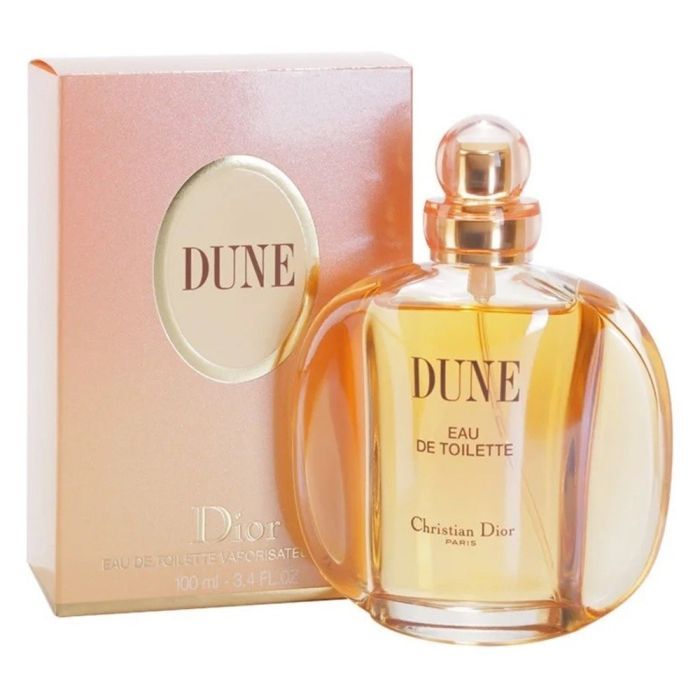 Christian Dior Dune Woman Eau De Toilette 100Ml