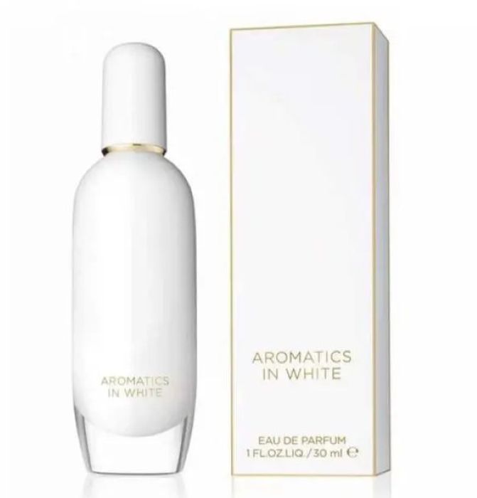 Clinique Aromatics In White Woman Eau De Parfum 100Ml