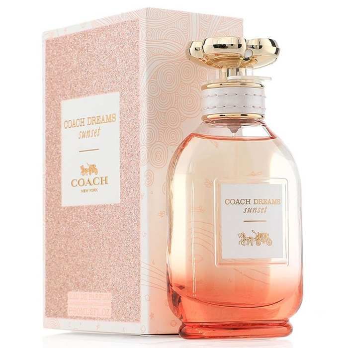 Coach Dreams Sunset Eau De Parfum 90Ml (W)