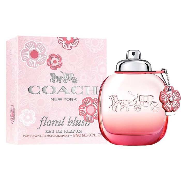 Coach Woman Floral Blush Eau De Parfum 90Ml
