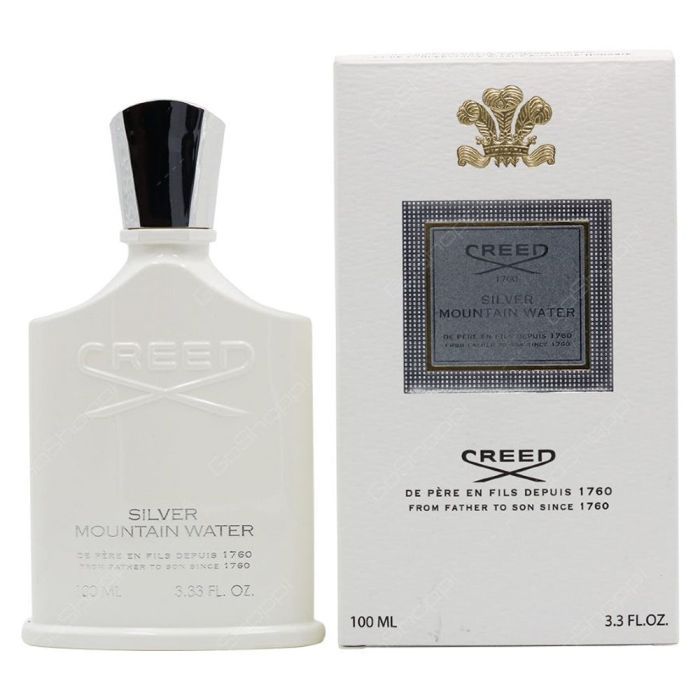 Creed Silver Mountain Water (M) Edp 100ml