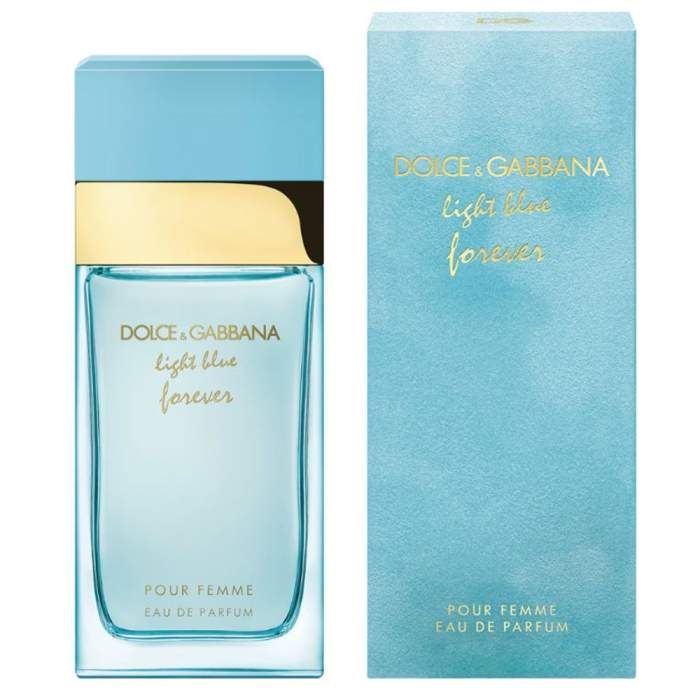 Dolce & Gabbana Light Blue Forever Woman Eau De Parfum 100Ml