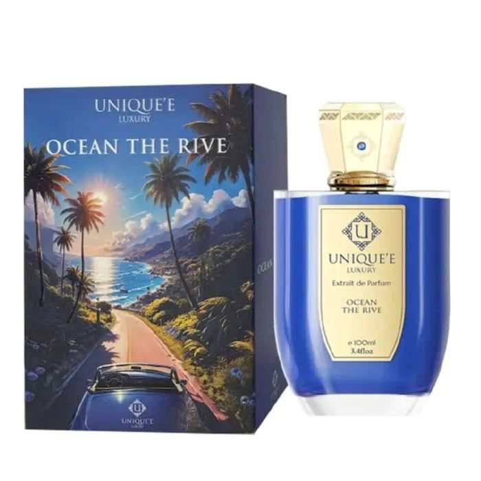 Unique’E Luxury Ocean Of A River (U) Extrait De Parfum 100Ml