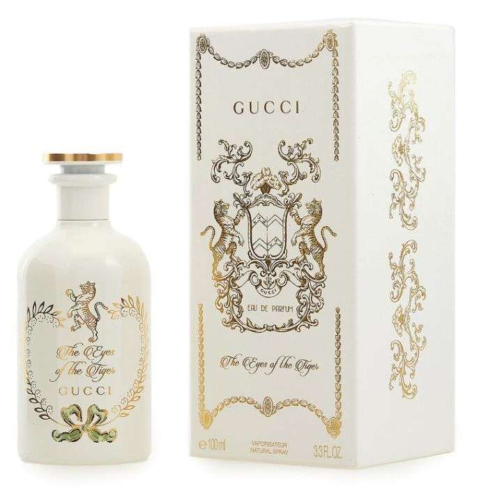 Gucci Alchemist's Garden The Eyes Of The Tiger (U) Edp 100Ml