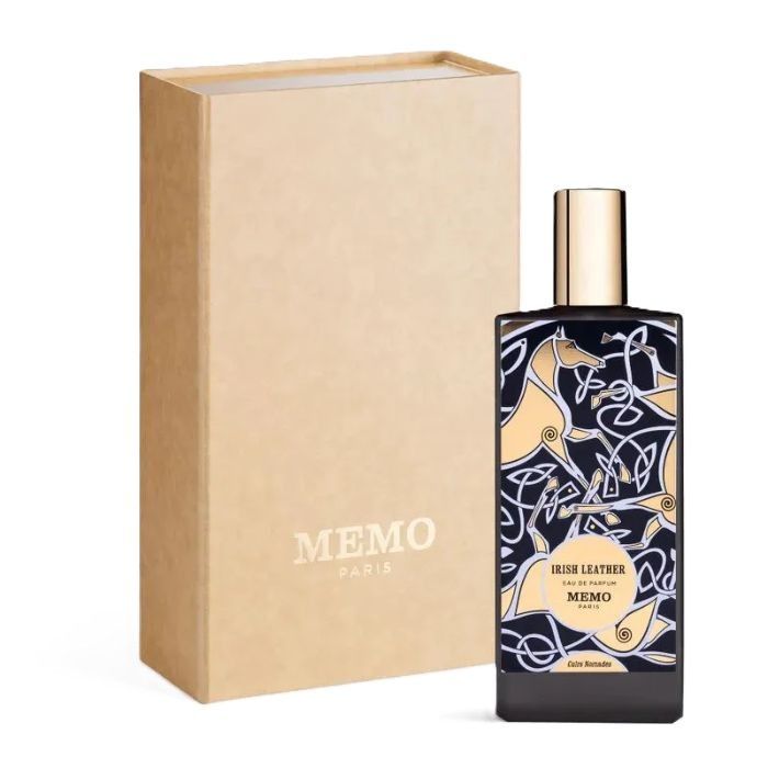 Memo Irish Leather Eau De Parfum 75Ml (U)