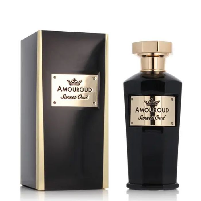 Amouroud Sunset Oud (U) Edp 100 ml